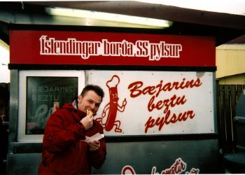 Icelandic Food