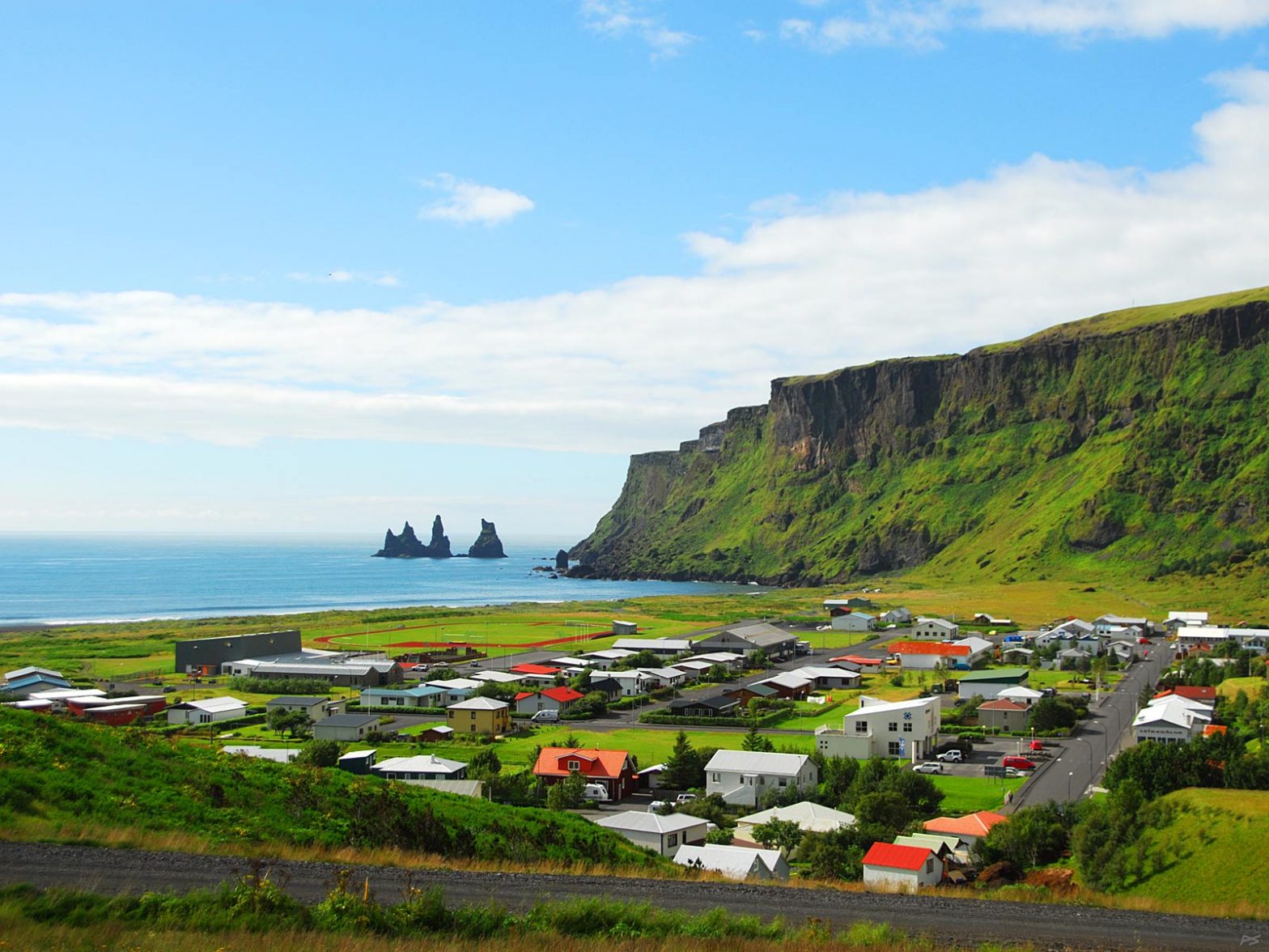 places to visit in vik iceland