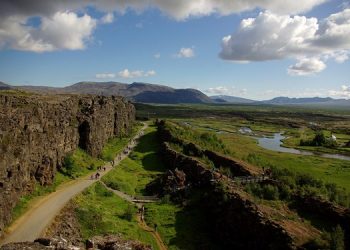 Thingvellir ( Þingvellir ) National Park