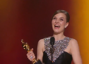 ICELAND’S FIRST AND ONLY OSCAR WINNER