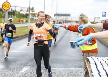 RUNNING IN ICELAND